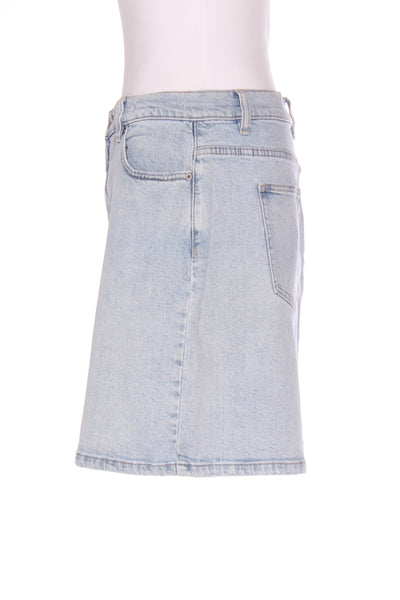 MAX - Ultimate denim A line shorts - Light blue! 16