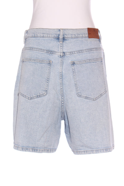 MAX - Ultimate denim A line shorts - Light blue! 16
