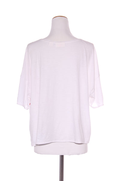 SASS & BIDE - Embroidered  embellished tee! 10-14