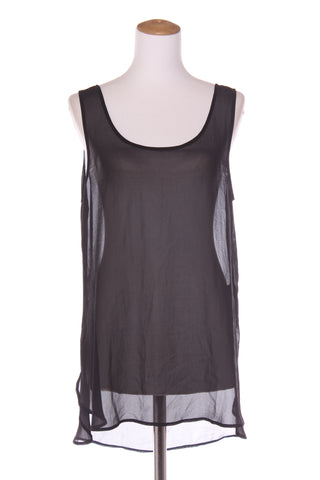 MOOCHI Faithfuls (NZ) Chiffon layering tank! 12