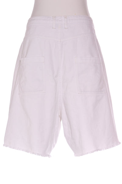 MOOCHI 6&7 "Lift" raw hem denim shorts! 16