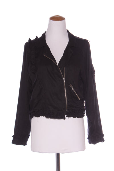 COOP By Trelise "Ruff my tumble" linen jacket! 10
