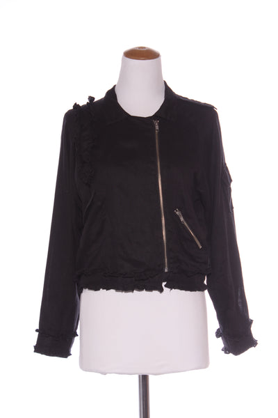 COOP By Trelise "Ruff my tumble" linen jacket! 10