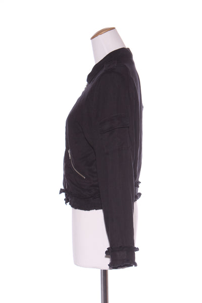 COOP By Trelise "Ruff my tumble" linen jacket! 10