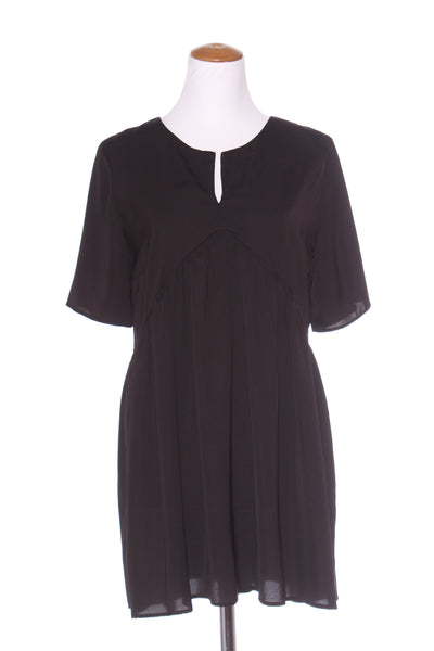 BLAK LOVE - Relaxed fit mini dress! 10