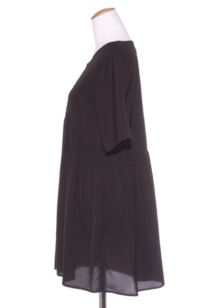 BLAK LOVE - Relaxed fit mini dress! 10