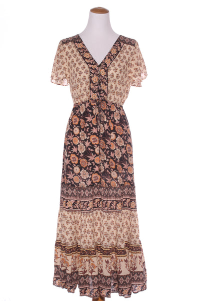 ARNHEM - Abigail boho maxi dress! 10