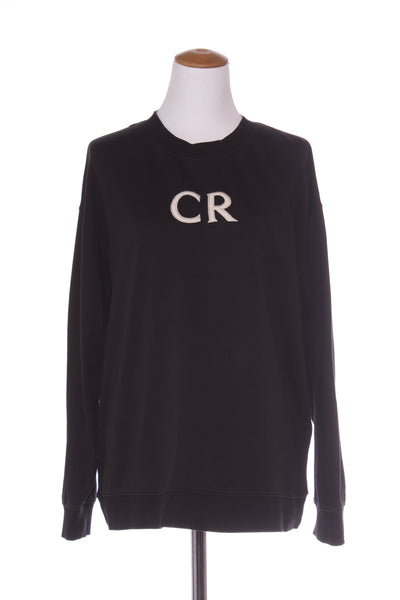COUNTRY ROAD "CR Logo" Sweater - Black! 14