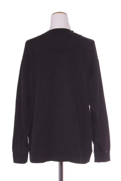 COUNTRY ROAD "CR Logo" Sweater - Black! 14