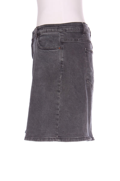 MAX - Ultimate denim A line shorts - Washed black! 16