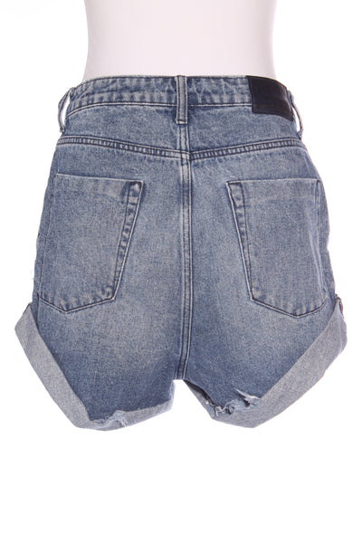 ONE X TEASPOON "Bandit" denim short! 12