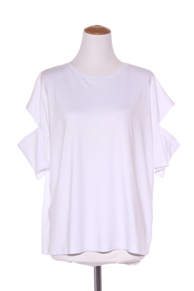 MOOCHI (LN) "Uprise" cut out detail tee! 8-12