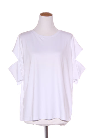 MOOCHI (LN) "Uprise" cut out detail tee! 8-12