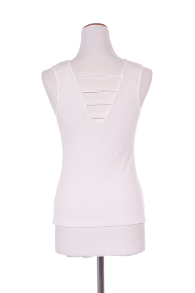 VIKTORIA & WOODS (AU) "Anglesea" tank - Ivory! 10