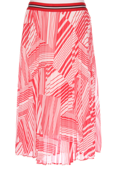 VERGE "Fallon" pleated midi skirt! 14