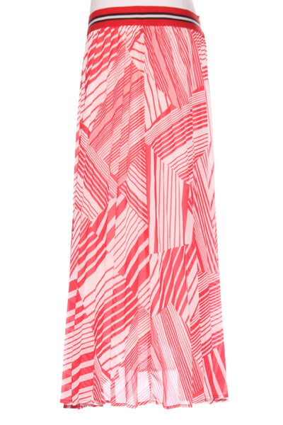 VERGE "Fallon" pleated midi skirt! 14