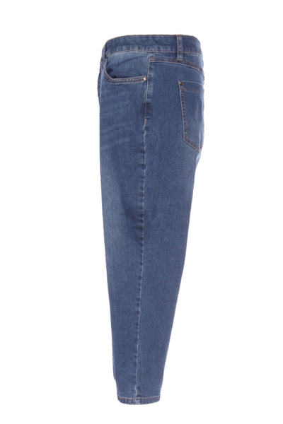 DENIM REPUBLIC - Crop jean! 18