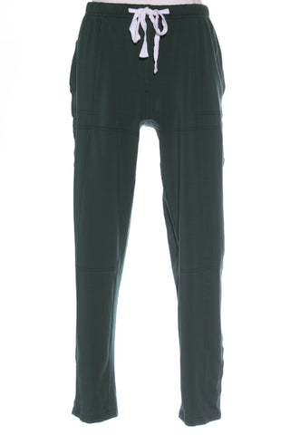 BOUNCE (LN) Seam detail tapered pant - Bottle green! 10