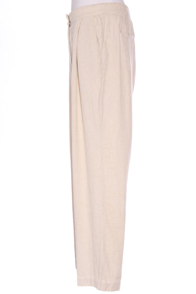 MARLE - Hemp + linen Incu pant - Birch! 12
