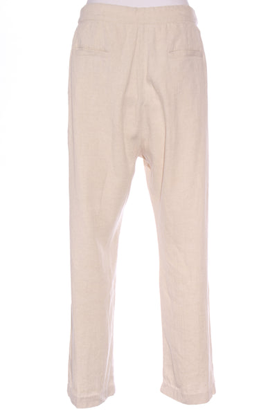 MARLE - Hemp + linen Incu pant - Birch! 12