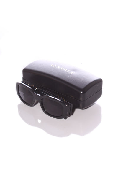 VERSACE (ITA) "Medusa Biggie" sunglasses!