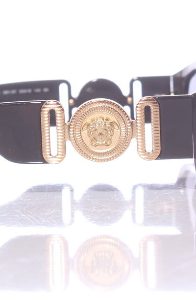 VERSACE (ITA) "Medusa Biggie" sunglasses!