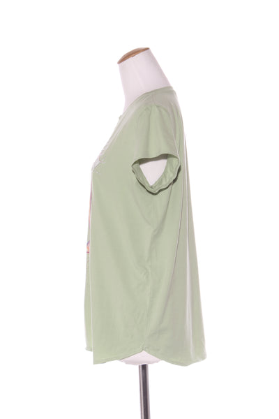 MOTTO "Mint Madam Cassandra" tee! 10-12