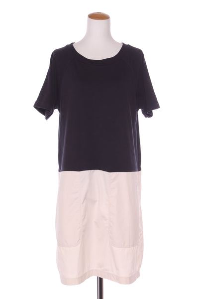 COS - Cotton + jersey knit dress with pockets! 14