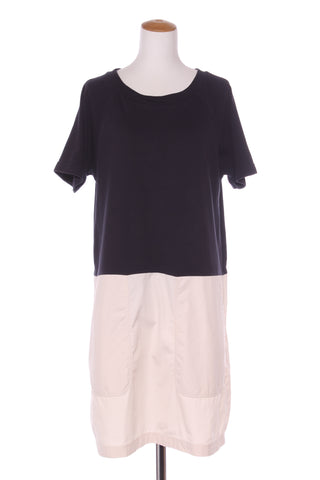 COS - Cotton + jersey knit dress with pockets! 14