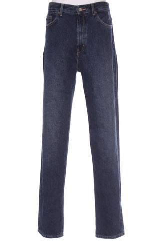 ZARA (BN) Straight leg high waist jeans! 14
