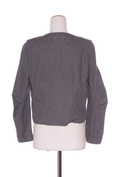 RJC By Kingan Jones - Grey knit jacket! 12