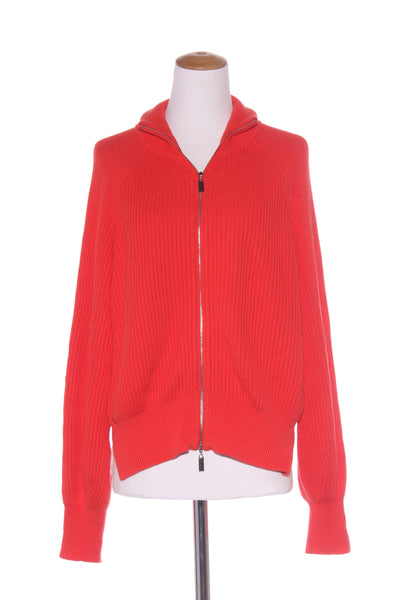 ROWIE - Banjo zip knit cardi! 12-14