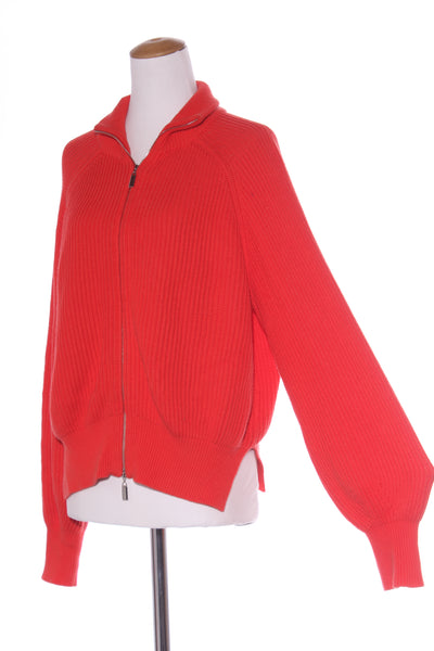 ROWIE - Banjo zip knit cardi! 12-14