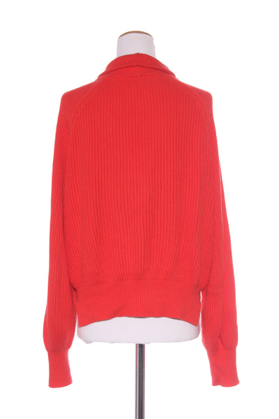 ROWIE - Banjo zip knit cardi! 12-14