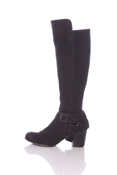 DECJUBA - Nubuck leather boots! 39