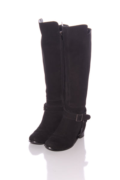 DECJUBA - Nubuck leather boots! 39