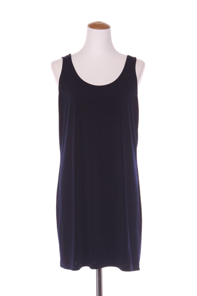 LEMON TREE - Navy slip dress! 16
