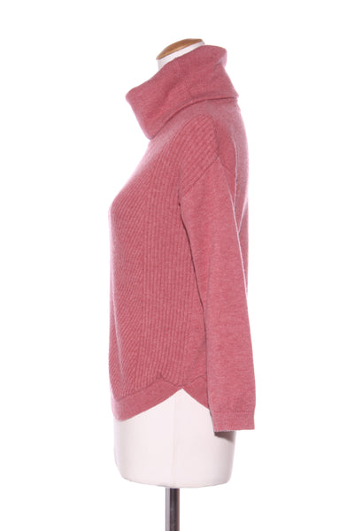 ELLA J - Roll neck merino knit jumper! 10-12