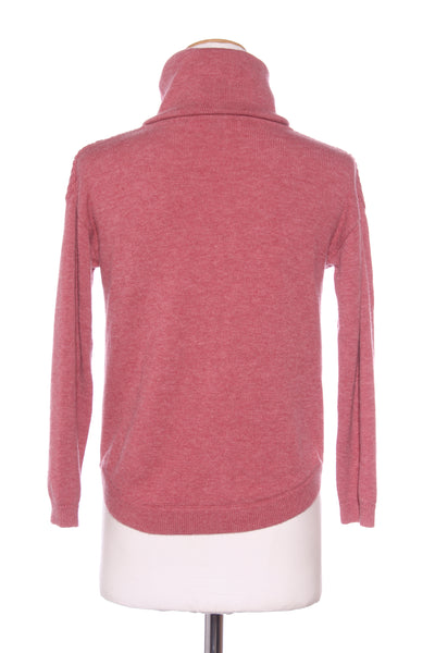ELLA J - Roll neck merino knit jumper! 10-12