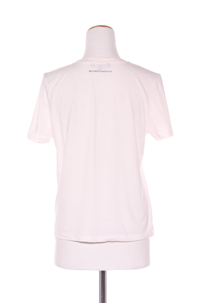 DECJUBA - Embellished "not just a t-shirt" tee! 10-12