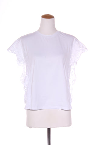 DECJUBA - Broiderie trim top! 10-12