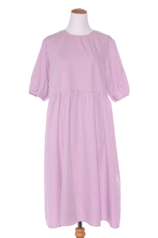 BOOHOO - Lilac midi dress! 18