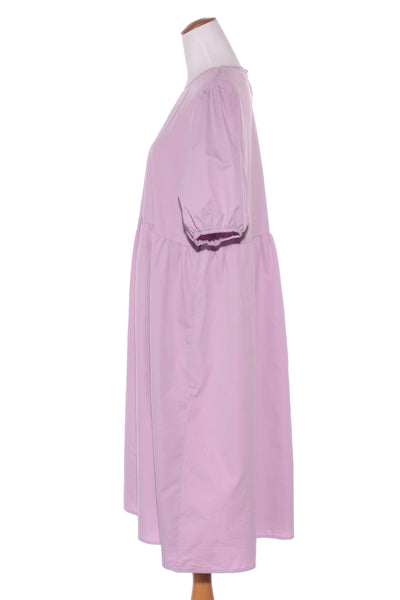 BOOHOO - Lilac midi dress! 18