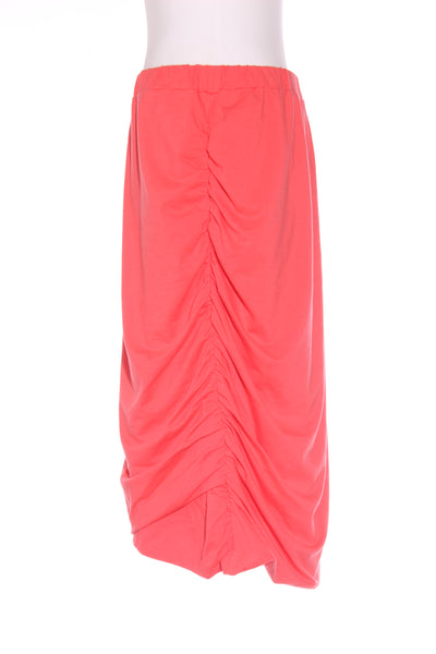 STELLA ROYAL - Coral long meow skirt! 18