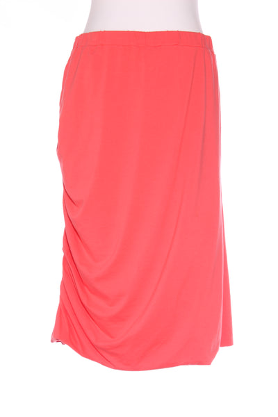 STELLA ROYAL - Coral long meow skirt! 18