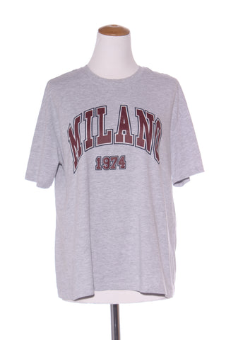 ANKO "Milano 1974" print tee! 14
