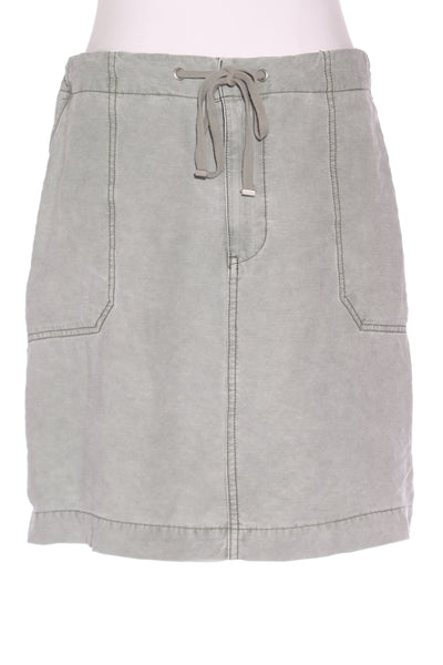 JUST JEANS - Washed khaki mini skirt! 16