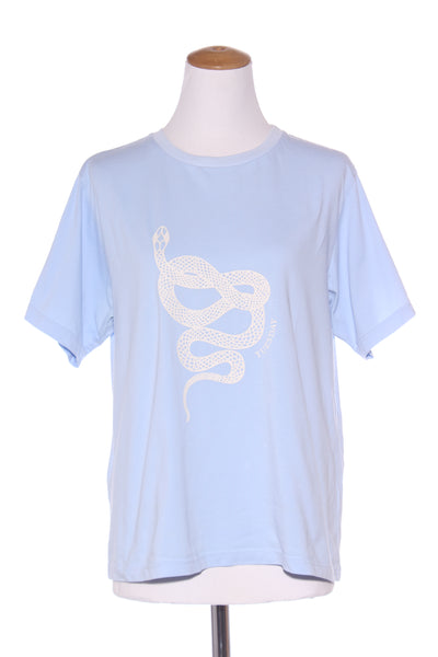 TUESDAY - Snake print tee! 10