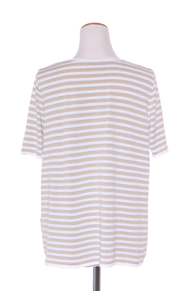 BASLER - Stripe knit tee! 16