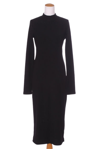 SUPERETTE - Textured jersey knit midi dress! 10